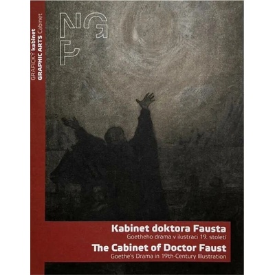 Kabinet doktora Fausta | Markéta Vondrová