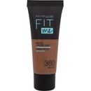 Maybelline Fit Me! Matte+Poreless matující make-up pro normální a mastnou pleť 360 30 ml