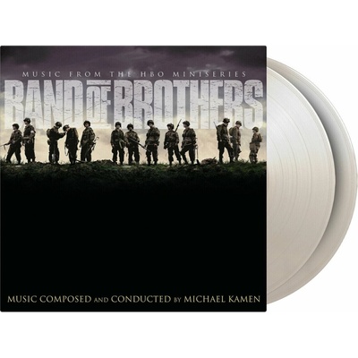 Michael Kamen - Band Of Brothers (Limited Edition) (White Coloured) 2 LP