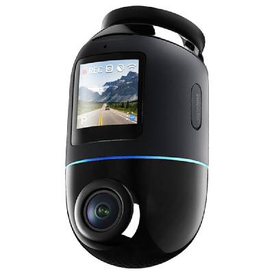 Kamera do auta 70mai 4K Omni X800 Black (X800128GB_BK)