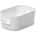 SMARTSTORE Пластмасова кутия за съхранение, 0, 6 литра, SMARTSTORE "Compact XS", бяла 10410 (10410)