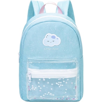 Kstationery Детска раница, Kstationery, Малко облаче, 32.5 x 22 x 11 cм (KST67453)