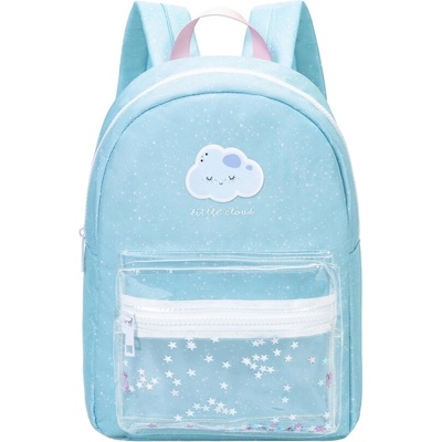 Kstationery Детска раница, Kstationery, Малко облаче, 32.5 x 22 x 11 cм (KST67453)