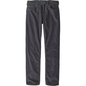 Patagonia Мъжки дънки Patagonia Organic Cotton Corduroy Jeans - Forge Grey - размер 34 (US) (011-0469-0114)