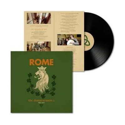 Rome: The Dublin Session Ii LP