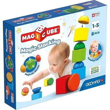 Geomag Magicube Stacking 8
