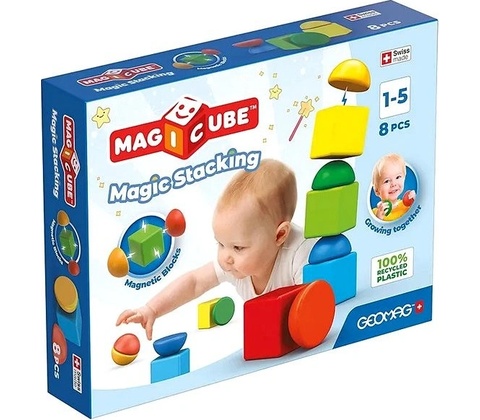 Geomag Magicube Stacking 8
