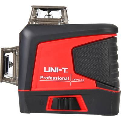 UNI-T Лазерен нивелир Uni-T LM575LD-II зелен лазер 12 линии (LM573LD-II)