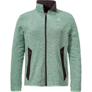 Schöffel Дамско поларено яке Schöffel Women's Circ Fleece Jacket Yew Fleece jacket - Gem Jade - размер 36 (EU) (105-6284-0112)