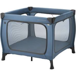 Hauck Бебешка кошара Hauck - Sleep N Play SQ, Dark Blue (606728) - ozone