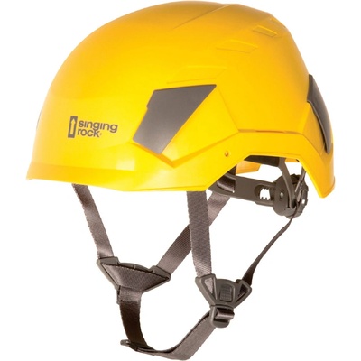 Singing Rock Каска SINGING ROCK Flash Industry yellow