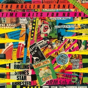 Universal Rolling Stones: Time Waits For No One. . . 1971-1977 (Japanese SHM-CD Exports) - CD (038009)