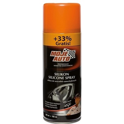 Moje Auto Silicone Lube 400 ml