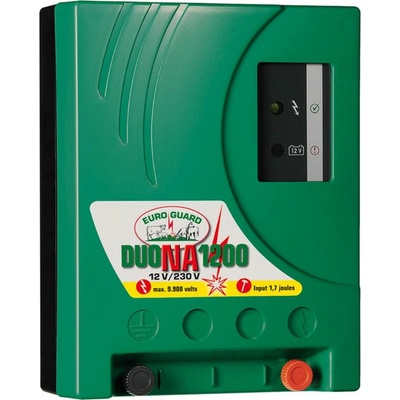 Kerbl Комбиниран енергизатор - euro guard na 1200 duo (392042)