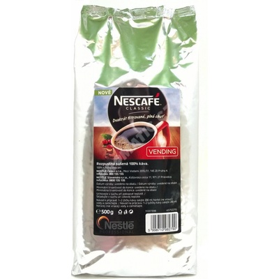 Nescafé Classic instantní káva 0,5 kg