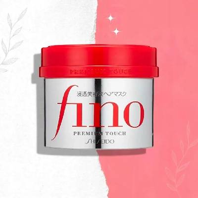 Shiseido Fino Prémiová maska na vlasy Premium Touch Hair Mask 230 g