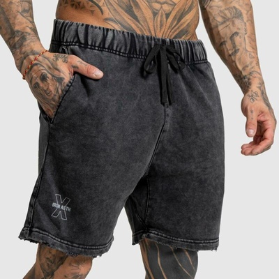 Iron Aesthetics X Washed černé Černá