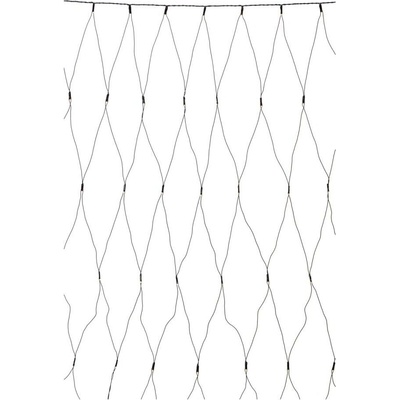 Markslöjd 108178-LED Venkovní vánoční závěs GARDEN24 160xLED/24V 2x2m teplá bílá 108178 – Hledejceny.cz