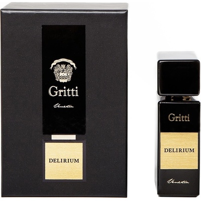 Gritti Delirium Lux parfumovaná voda unisex 100 ml