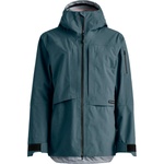Ortovox Дамско ски яке Ortovox Women's Ravine Plus 3L Jacket Ski jacket - Dark Arctic Grey (104-6385-0113)