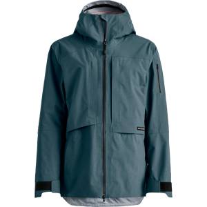 Ortovox Дамско ски яке Ortovox Women's Ravine Plus 3L Jacket Ski jacket - Dark Arctic Grey (104-6385-0113)