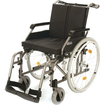 Invalidní vozík odlehčený 348-23 šířka sedu 40 cm