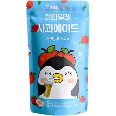 Cantabile nápoj s příchutí borůvky 230 ml
