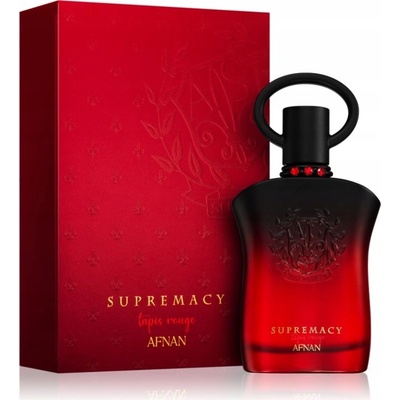 Afnan Supremacy Tapis Rouge parfémovaná voda dámská 90 ml