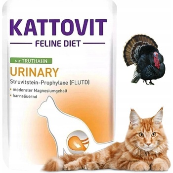 Kattovit Cat Urinary krůta 85 g