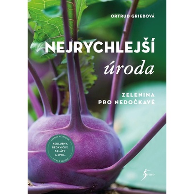 Nejrychlejší úroda - Ortrud Grieb