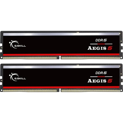 G.SKILL Aegis 5 64GB (2x32GB) DDR5 5200MHz F5-5200J4040A32GX2-IS