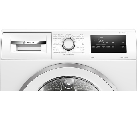 Bosch WTH85293CS