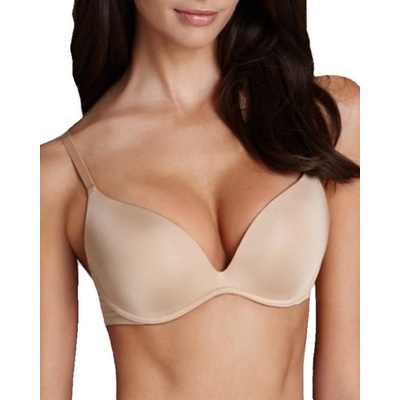Leilieve C7400 Bezkosticová push-up podprsenka telová
