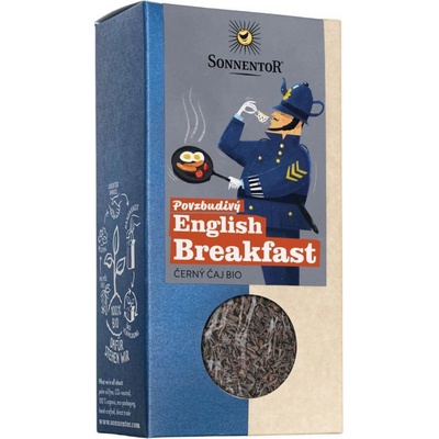 Sonnentor Povzbudivý English Breakfast Bio 70 g