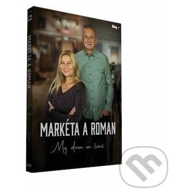 Markéta Roman My dva čas 2 CD