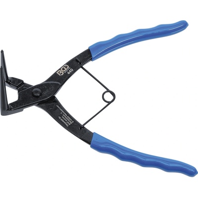 BGS Vnitřní kleště na pojistné kroužky, zahnuté, extra dlouhé - B449 – Zboží Dáma