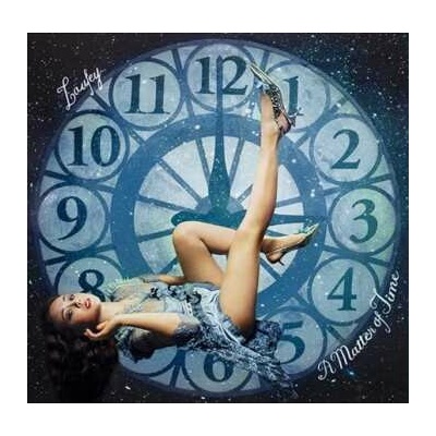 /SP Laufey - A Matter Of Time CLR LP