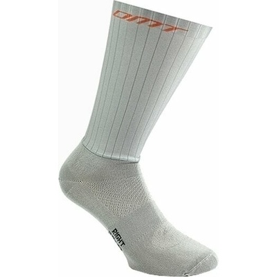 DMT Aero Race Sock Grey
