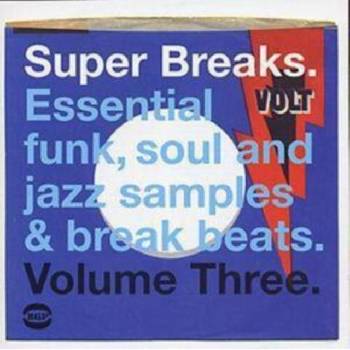 Various - Super Breaks 3 CD