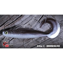 Redbass Kixter S 7cm Brown/Silver