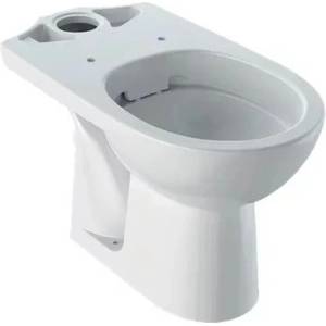 Geberit Тоалетна чиния Geberit Selnova Rimfree с вертикално пускане и хоризонтално оттичане (500.283.01.5)