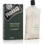 Proraso Cypress & Vetyver Shaving Cream 275 ml