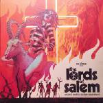Various Artists - The Lords Of Salem (Original Motion Picture Soundtrack) (Reissue) (Coloured) (180 g) (2 LP) (0728028496703)