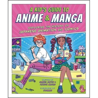 A Kid's Guide to Anime & Manga
