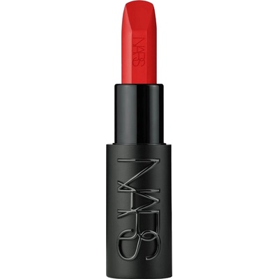 NARS Explicit Lipstick saténový rúž incendiary 3,8 g