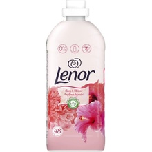 Lenor aviváž Peony & Hibiscus 1,2 l 48 PD