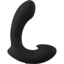 Anos Prostate Butt Plug with Vibration Black