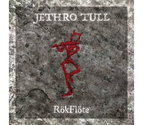 Jethro Tull - Rökflöte LP