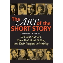 The Art of the Short Story Gioia Dana