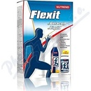 Doplňky stravy NUTREND Flexit Liquid 500 ml + Flexit Gelacoll 180 kapslí